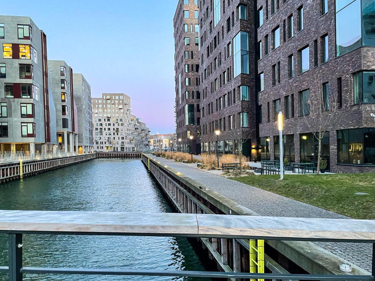 Amazing Sea View Apartment Århus Kültér fotó